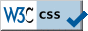 CSS 3 Válido